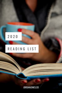 2020 Reading List 