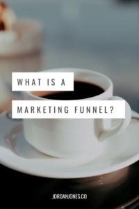 what is a marketing funnel? 